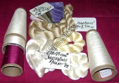  Manufacturers Exporters and Wholesale Suppliers of Dupion Silk Yarn Amritsar Punjab 