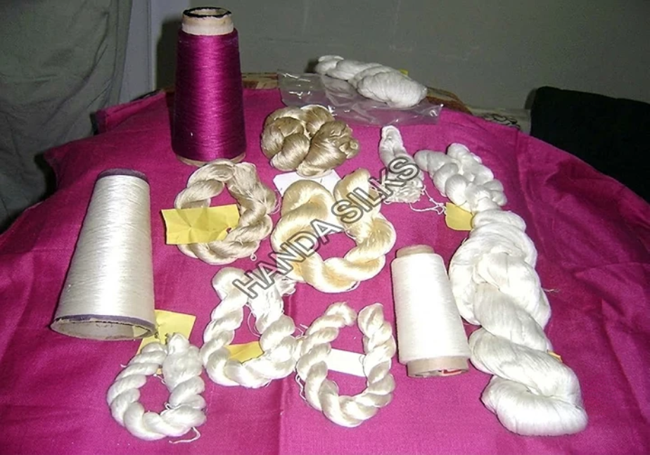  Manufacturers Exporters and Wholesale Suppliers of Tussar Silk Yarn Amritsar Punjab 